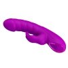 Pretty Love Monica – Powerful Silicone Rabbit Vibrator